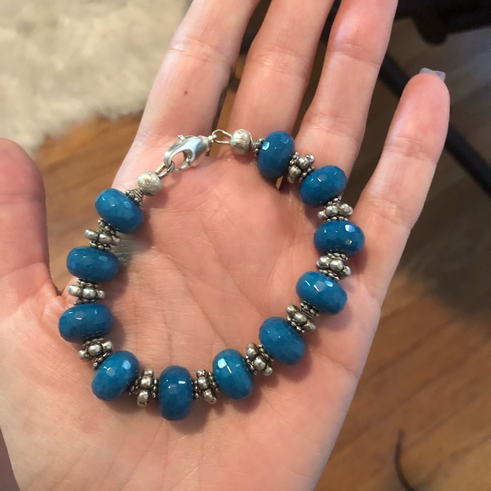 Handmade bracelet